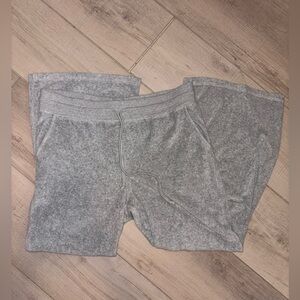 Aerie velour pant